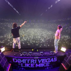 Derb Vs The Riddle - Dimitri Vegas & Like Mike Vs Bassjackers - BTM 2017 Reflections