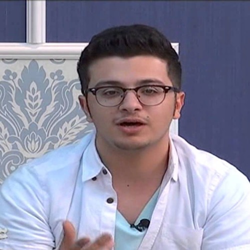 كن راضيا_معن برغوث