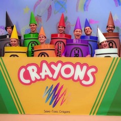 The Crayon Song Gets Ruined