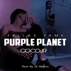 CocoJr - Purple Planet Prod By. Dj Gramo