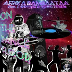 ON THE DANCE FLOOR