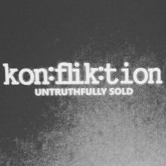 KONFLIKTION- Untruthfully Sold