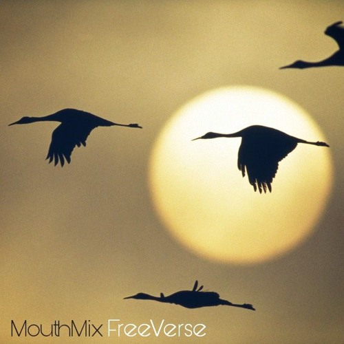 Cranes In The Sky Freeverse Mouthmix By Mouthpi3ce