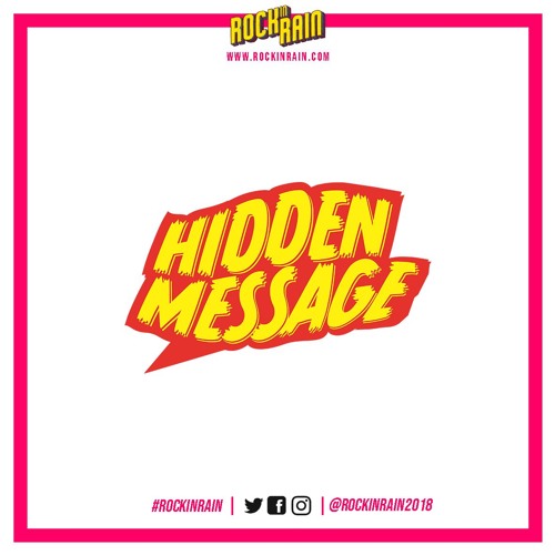 Hidden Message - Rasa Ini Takkan Pernah Mati (Original Song)