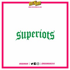 Superiots - Lepas Kendali (Original Song)