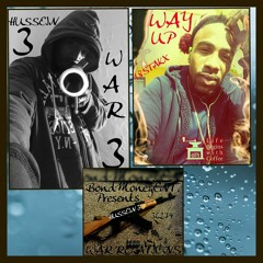 THE LOGISTICS---H3 ft. WAY UP