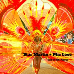 Star Martin + Mic Love - Full of Vibe (Cover)