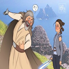 [OverEnglishMan] You're Welcome (ft. Luke Skywalker & Rey)