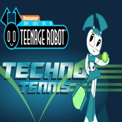 [SiIvaGunner] Main Theme - My Life As A Teenage Robot Techno Tennis