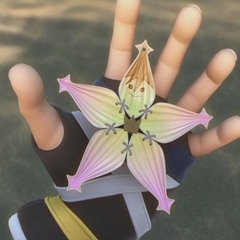 It's my lucky charm, be sure to bring it back to me!