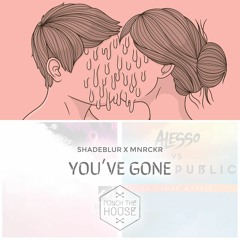 ShadeBlur X MNRCKR, Zedd, OneRepublic - Beautiful, Now You've Gone, I Lose Myself (ShadeBlur Mashup)