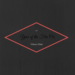 97' Year of the Fire Ox