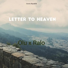 letter to heaven