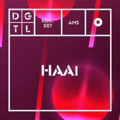 HAAi / DGTL AMSTERDAM / AFTERHOURS 01.04.2018