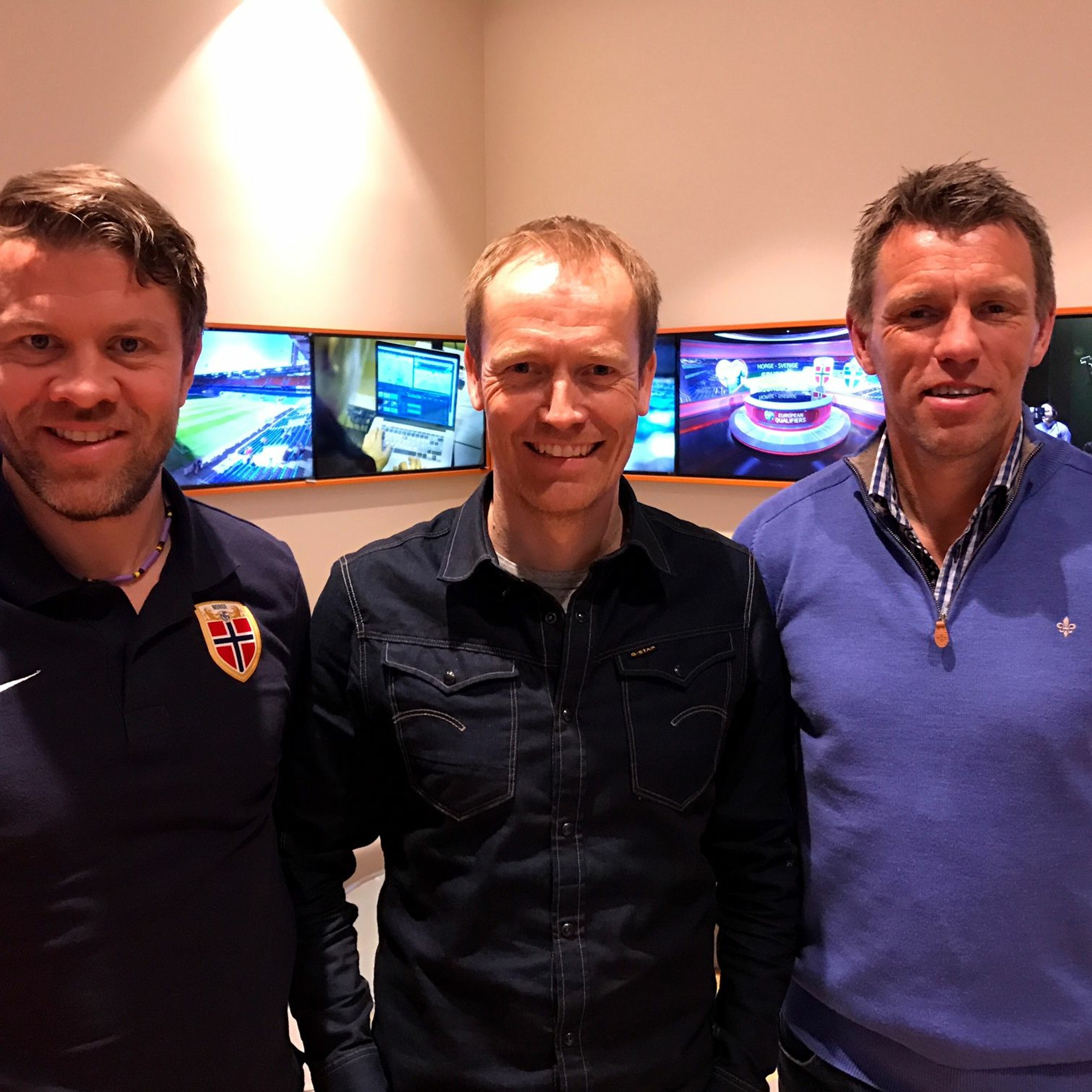 Podcast fra Norges Fotballforbund