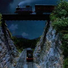 Track's Tracks - The Post Train Theme