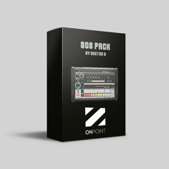 United Packs presents: 808 Kicks Pack by Doctor B *FREE DOWNLOAD*