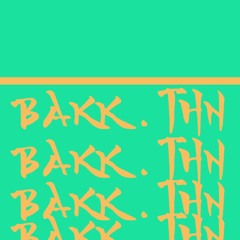 Bakk . Thn