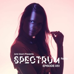 Spectrum Radio 051 by JORIS VOORN | House Music Special