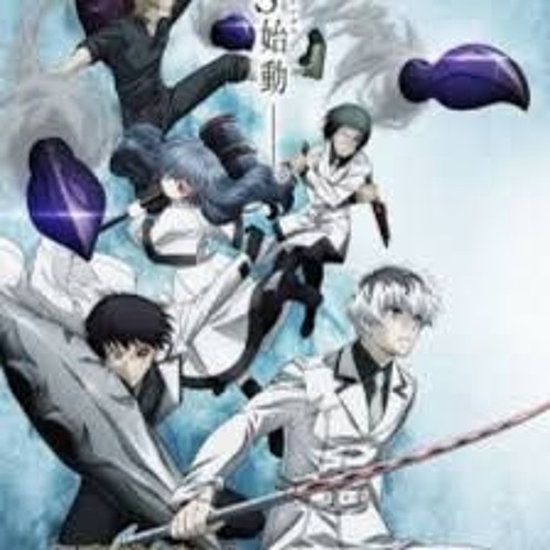 Tokyo ghoul season 3 online new arrivals