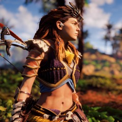 Horizon Zero Dawn Main Menu Theme Aloy's Theme