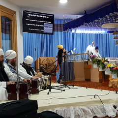 Chardi Kala Jatha
