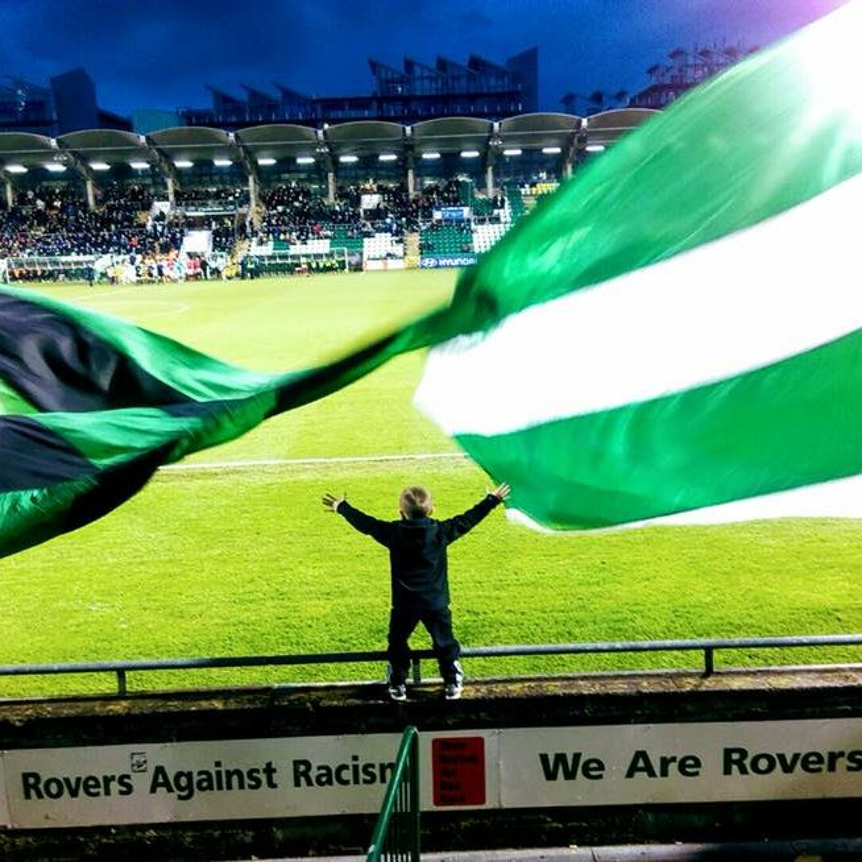 Tales From The East Stand