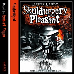 Listen to Skulduggery Pleasant: Kingdom of the Wicked, Derek Landy