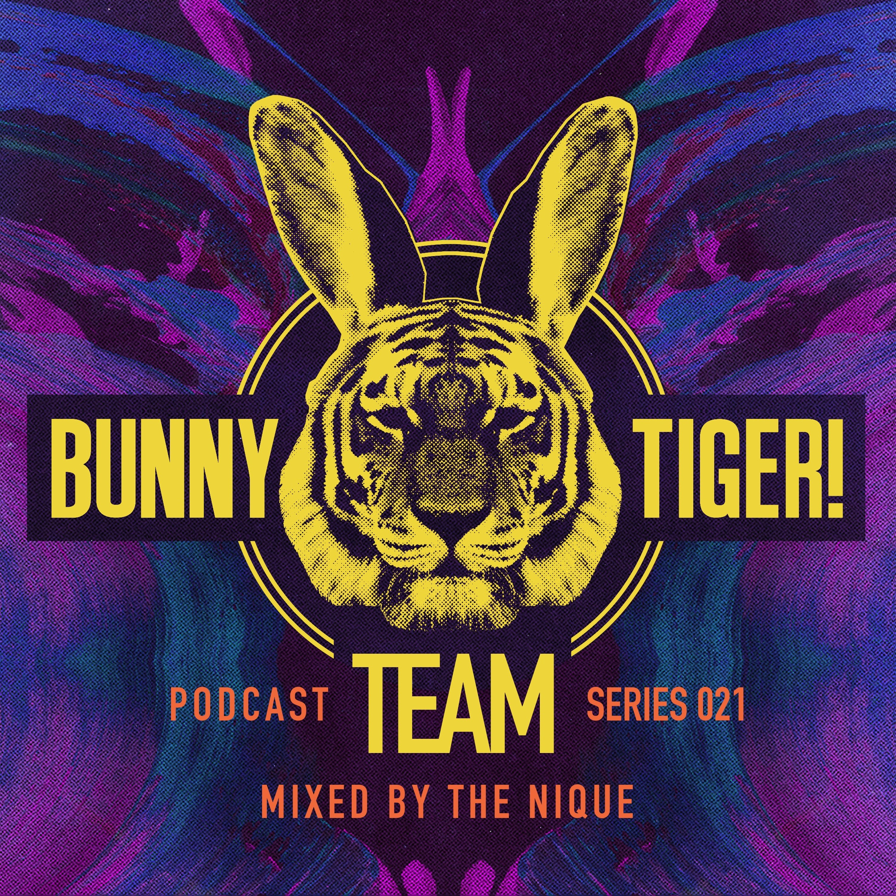 Bunny Tiger Podcast