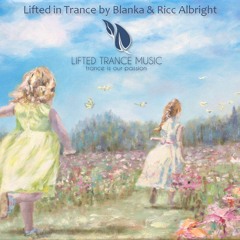 Lifted In Trance By Blanka & Ricc Albright (with talking)