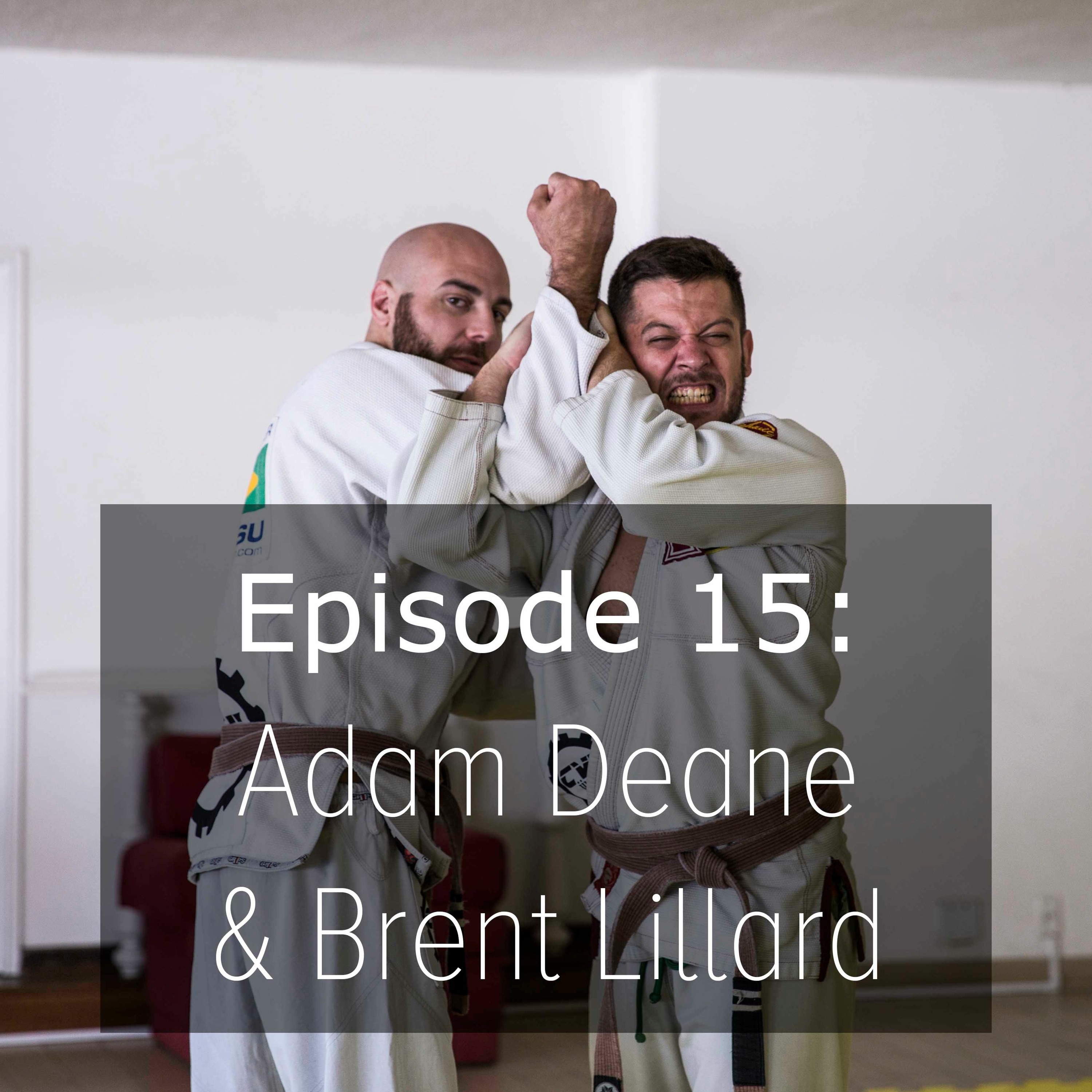 The Impaired Grappler Podcast