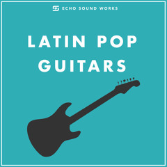 Latin Pop Guitars