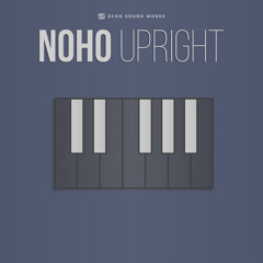 NOHO Upright Piano