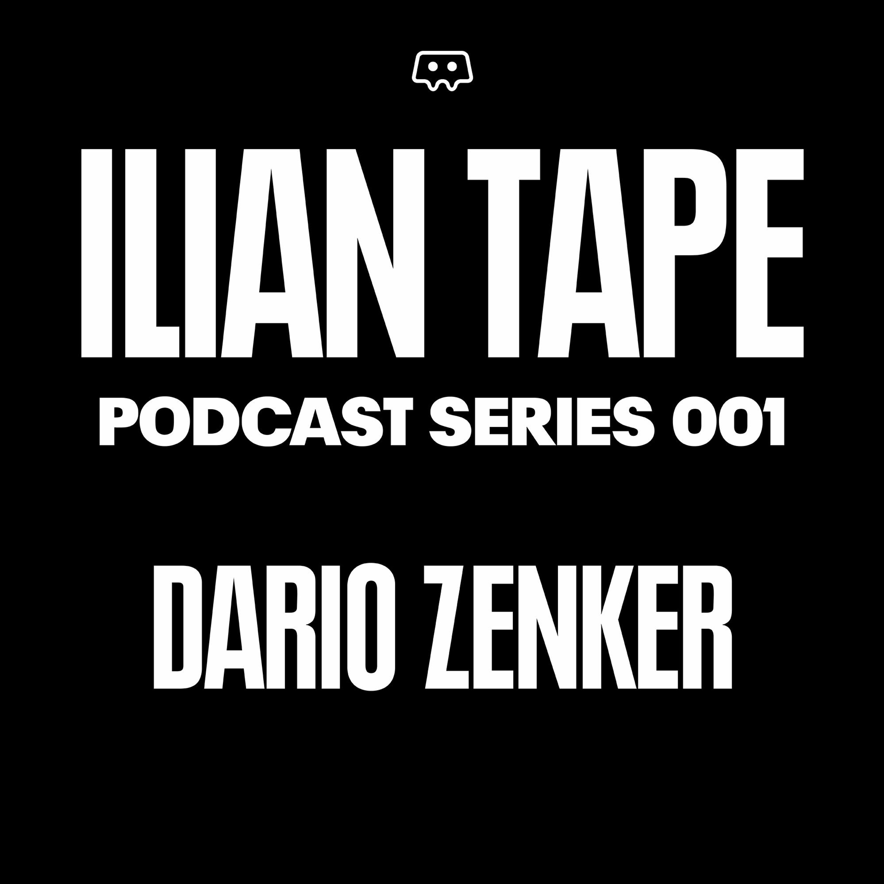 Ilian Tape Podcast Series