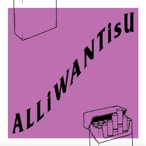 ALLIWANTISU (prod. milton brows)