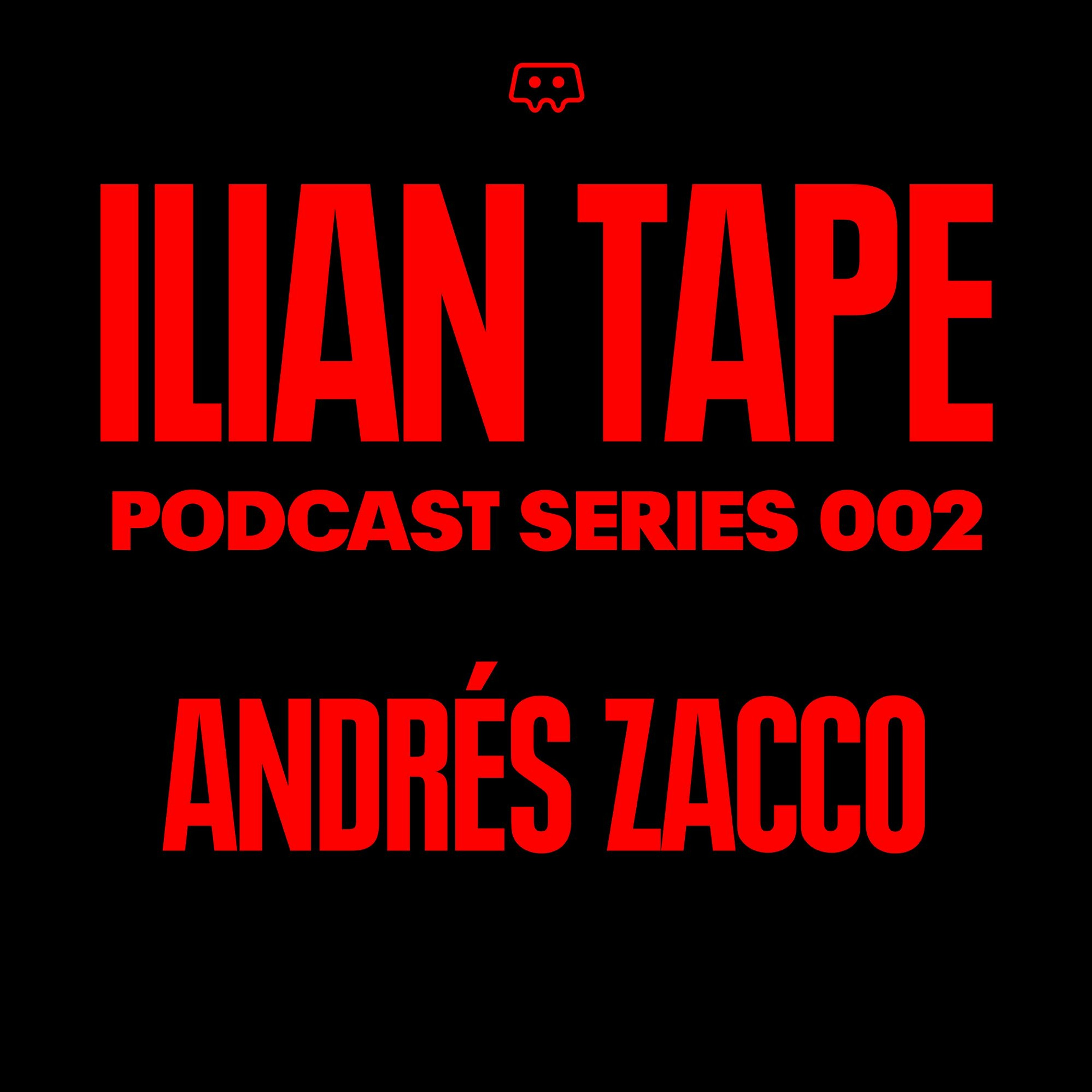 Ilian Tape Podcast Series