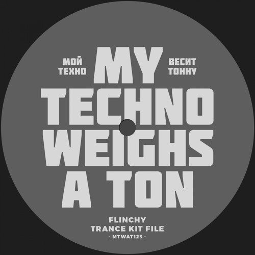 Flinchy - Trance Kit File