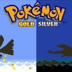 Pokemon Gold & Silver - Goldenrod City