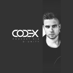 Codex Podcast 010 with D-Unity