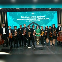 Tak Tertandingi NDC Natal GBI Sumrest 2017