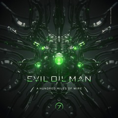 Premiere: Evil Oil Man & Hellquist - Cerebrovaskuler