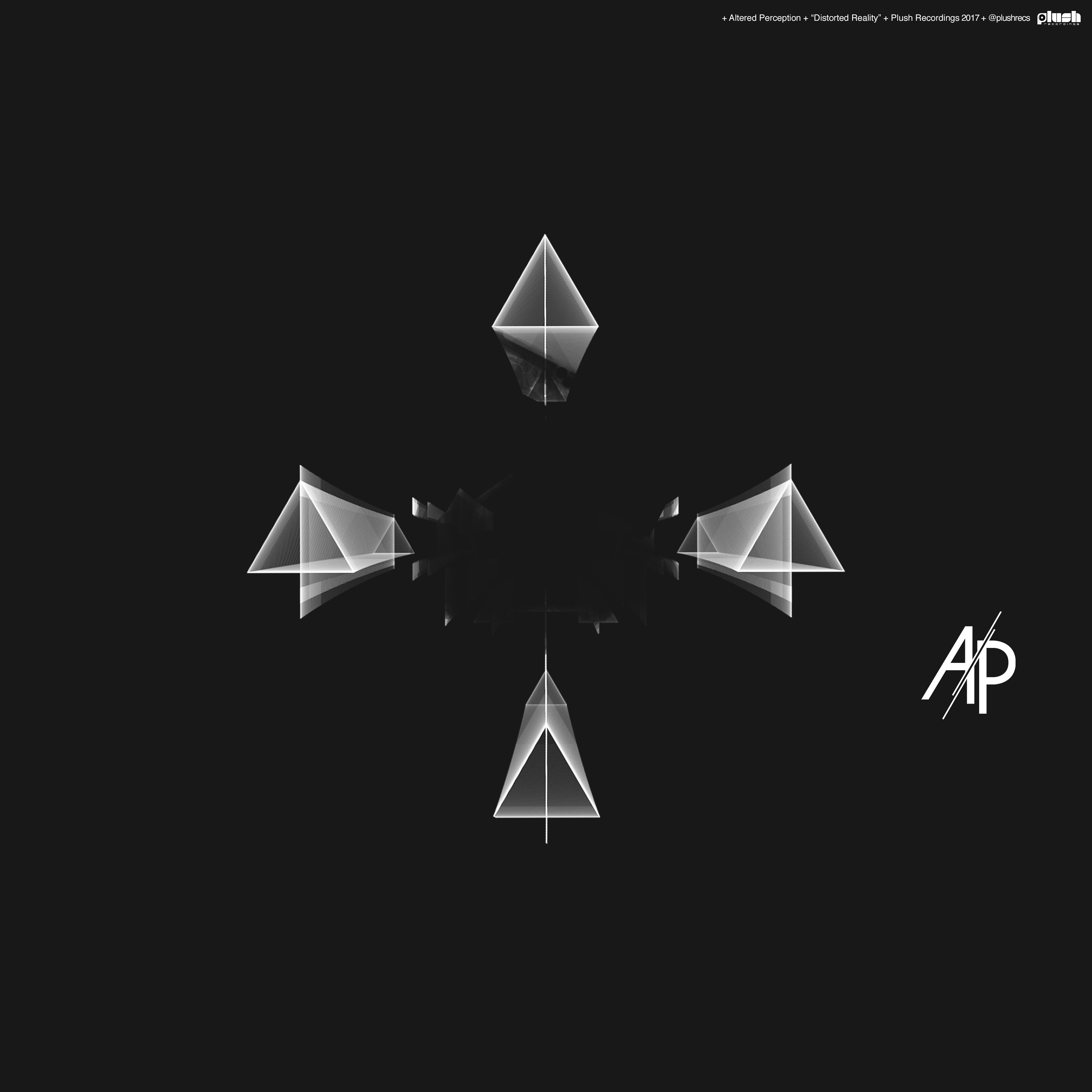 Altered Perception - Intrusion [PLUSH109] episode artwork