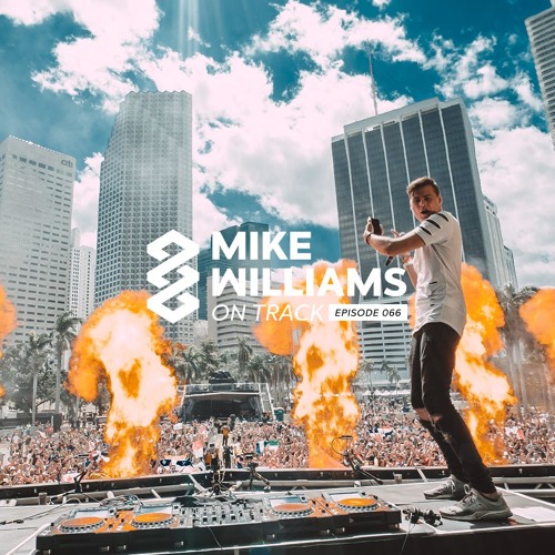 Mike Williams On Track #66