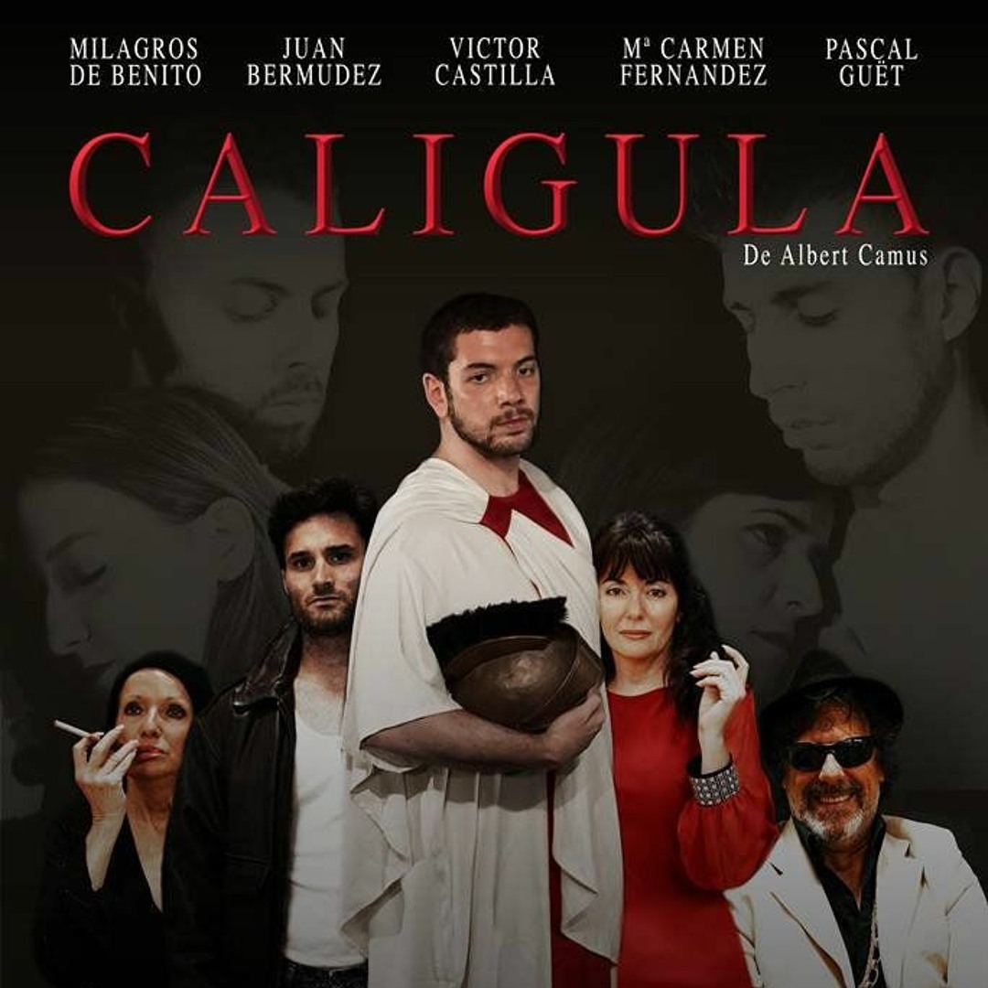 Stream Fran Romguer | Listen to Calígula (Original Theatre Play