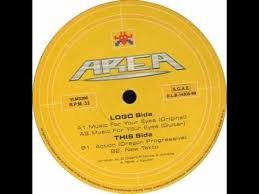 Area – Action (dragon Progressive)