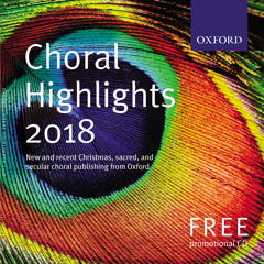 Oxford Choral Highlights 2018