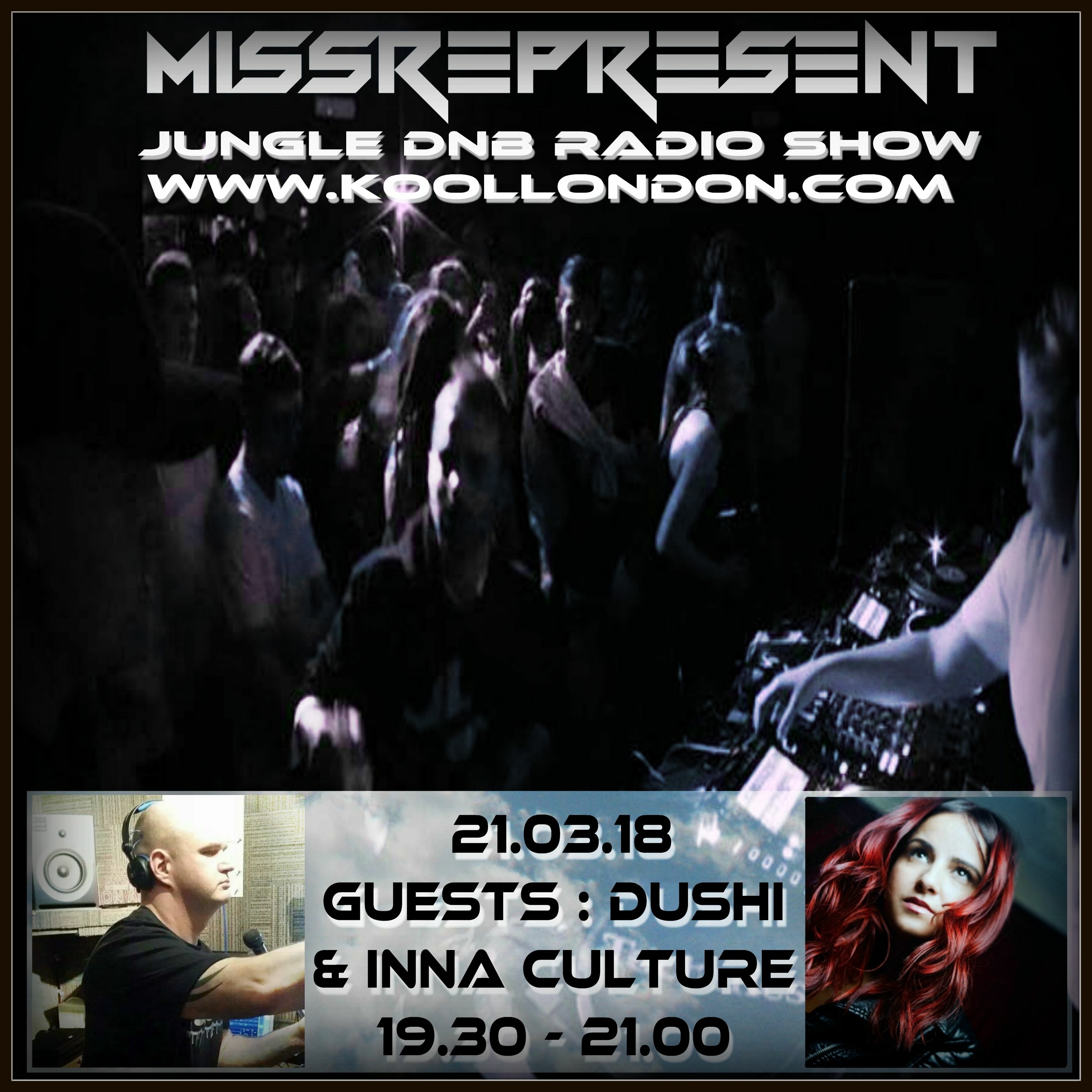 Missrepresent: Mixtapes & Radio Shows