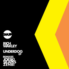 PREMIERE: Rich Wakley - Wake & Bake (Joeski Remix) [SOUP NYC]
