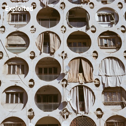 Joyce Muniz - Chapter4 Feat. Aquarius Heaven (Shaded Remix) (Exploited)