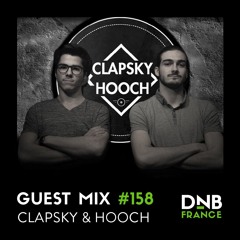 Guest mix #158 - Clapsky & Hooch